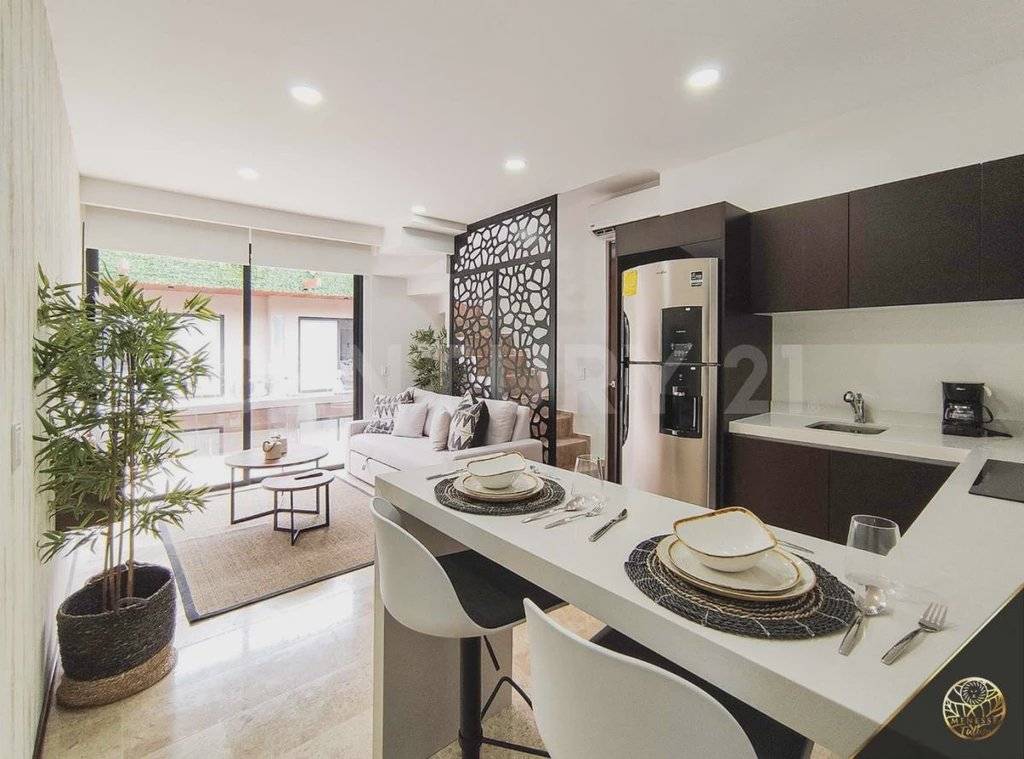 Estudio moderno en Tulum con increíbles amenidades 3
