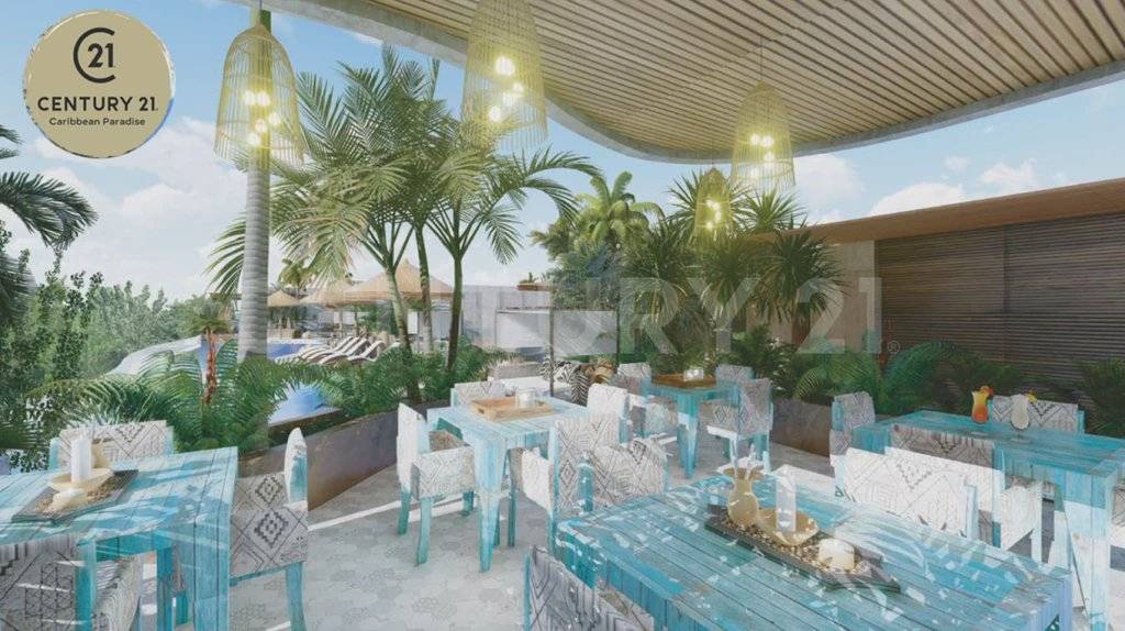Penthouse en Tulum: Naturaleza y lujo unidos 4