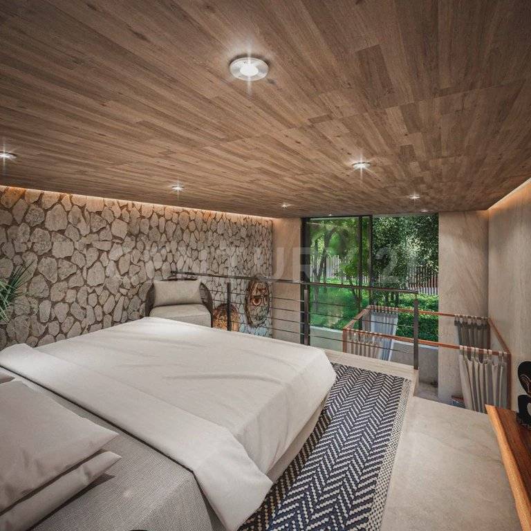 Estudios bohemios en Tulum, ¡invierte ya! 3