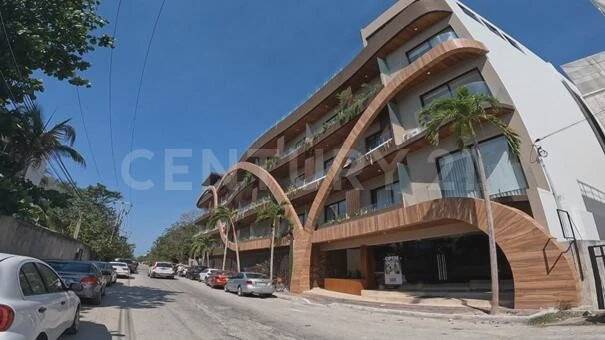 Estudio amueblado en Tulum, ¡listo para ti! 4
