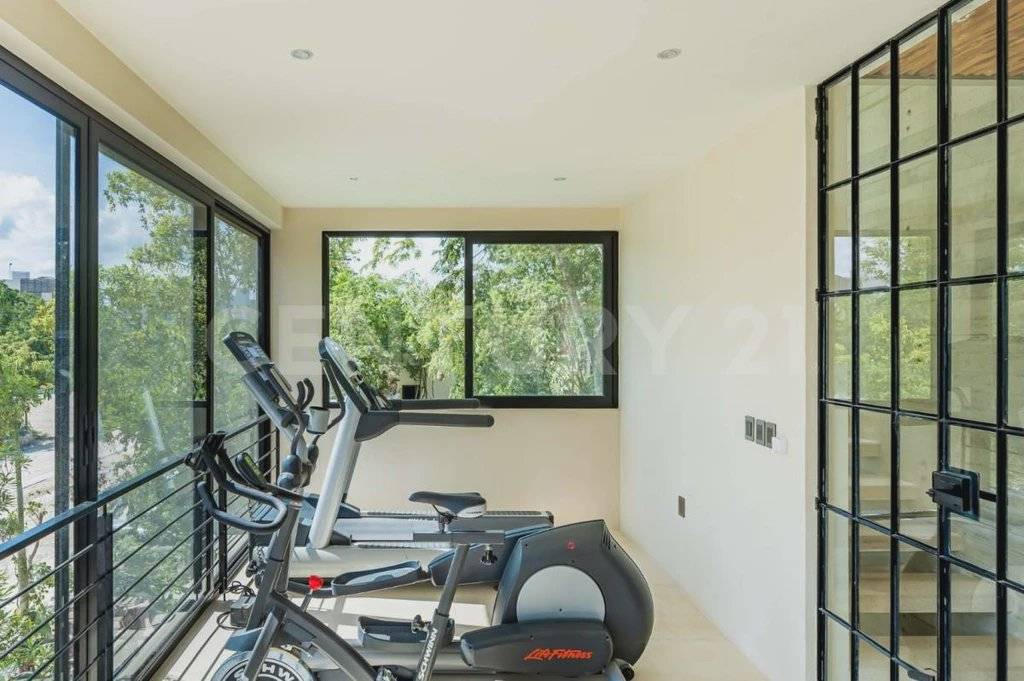 Condominio de lujo en Tulum con club de playa 5
