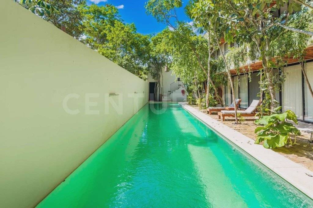 Condominio de lujo en Tulum con club de playa 3