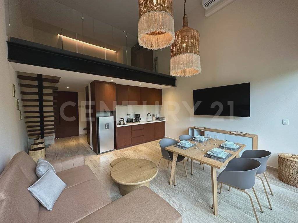 Moderno departamento en Tulum con amenities de lujo 4