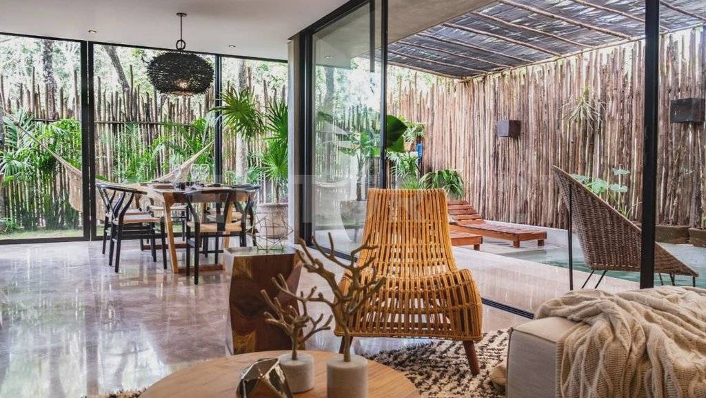 Proyecto minimalista en el paraíso de Tulum 2