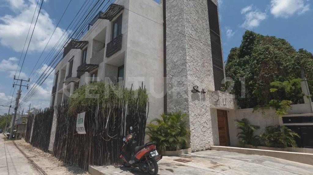 Departamento amueblado en Tulum, ¡listo para ti! 3