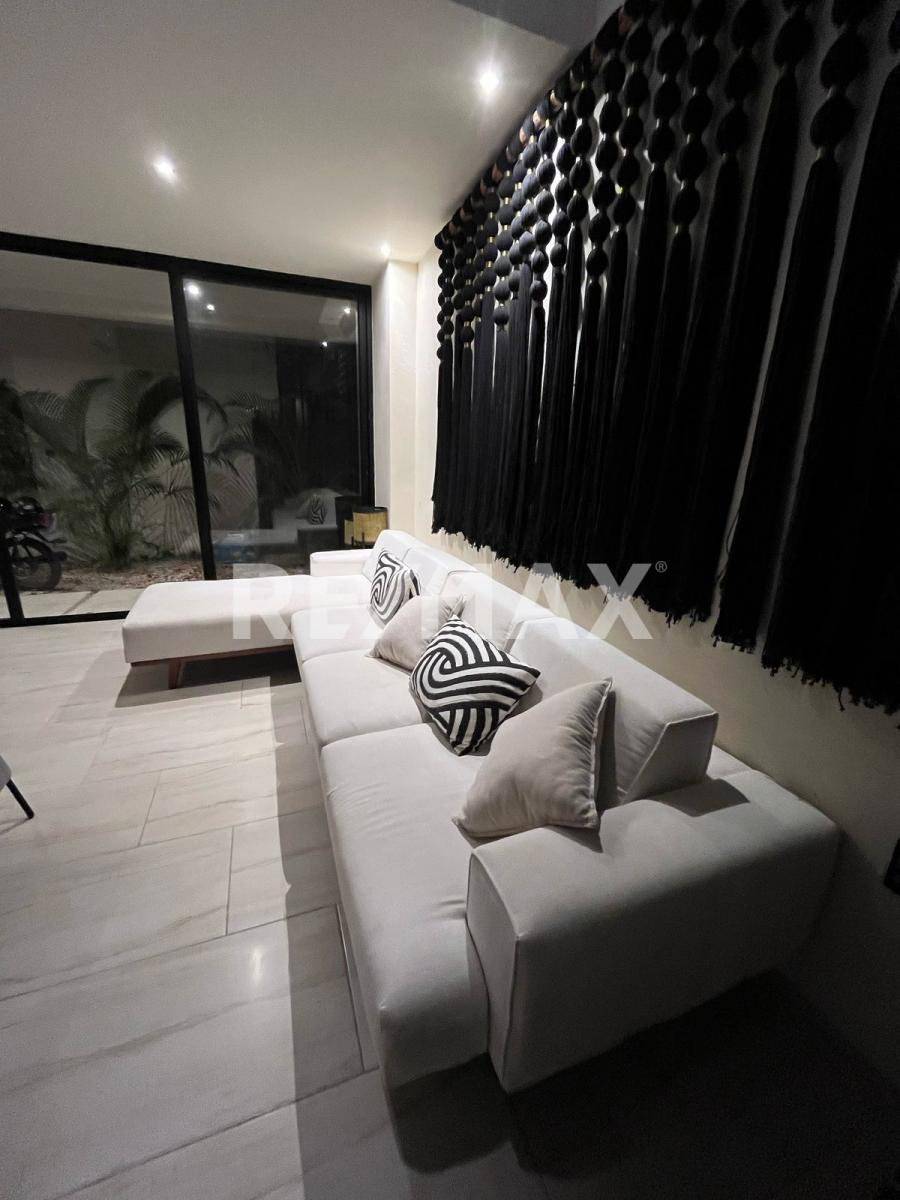 Casa de lujo con alberca y jacuzzi en Tulum 5
