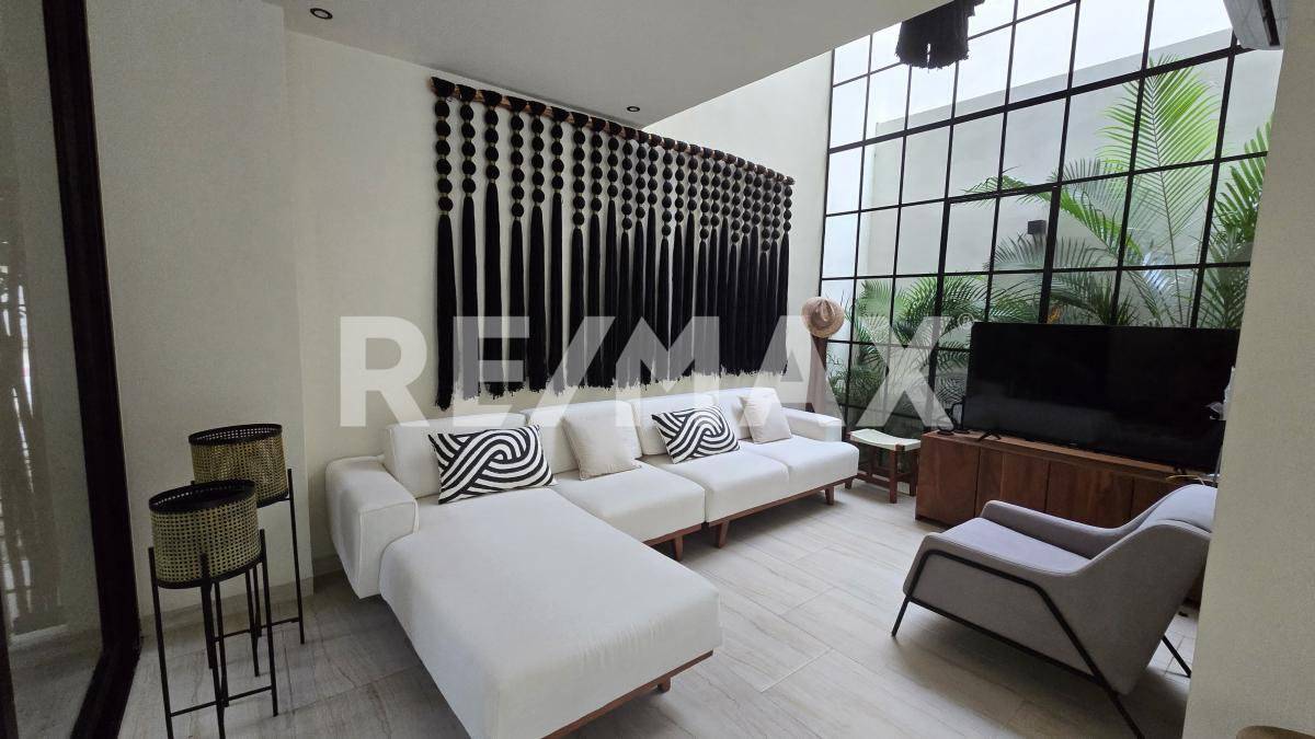 Casa de lujo con alberca y jacuzzi en Tulum 3
