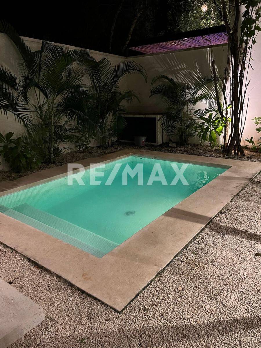 Casa de lujo con alberca y jacuzzi en Tulum 4