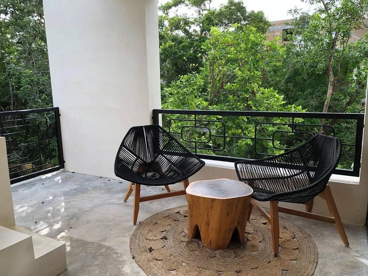 Ático de lujo con piscina privada en Tulum 4