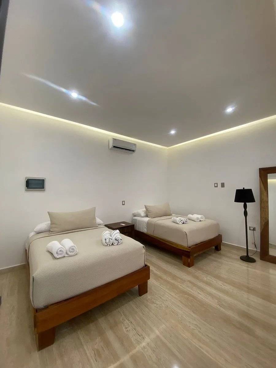 Escapada de lujo en Tulum con piscina privada 5