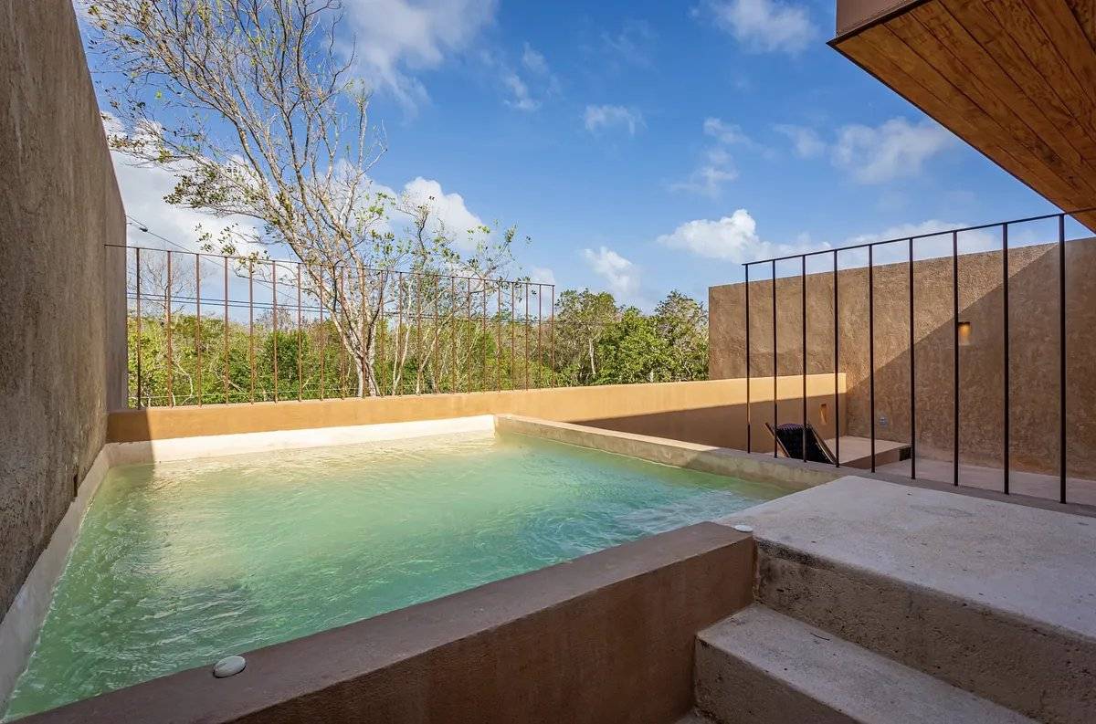 Penthouse de lujo en Tulum, ¡listo para ti! 4