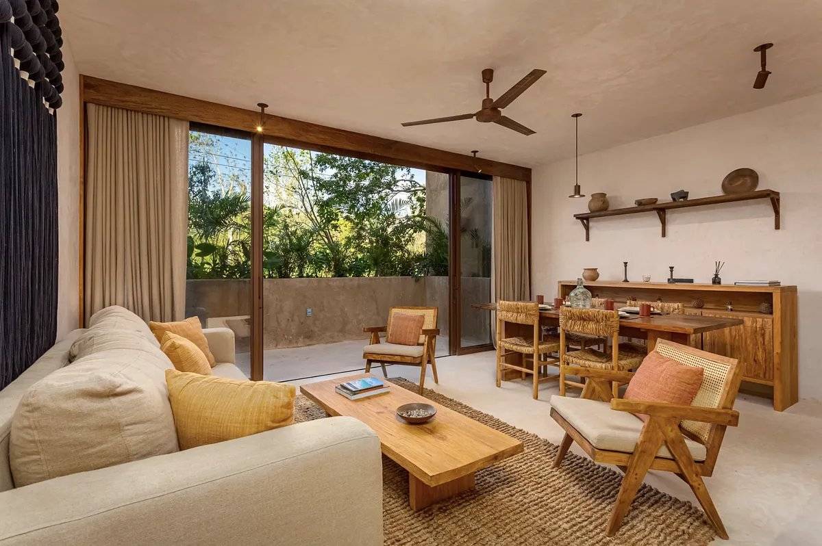 Penthouse de lujo en Tulum, ¡listo para ti! 1