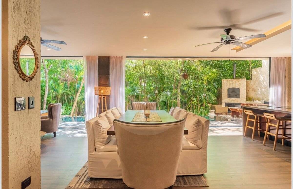 Moderno departamento en Arthouse, Tulum 2