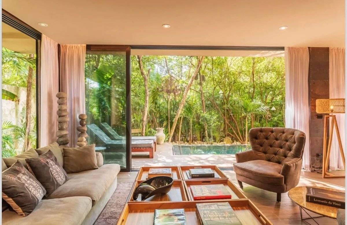 Moderno departamento en Arthouse, Tulum 4