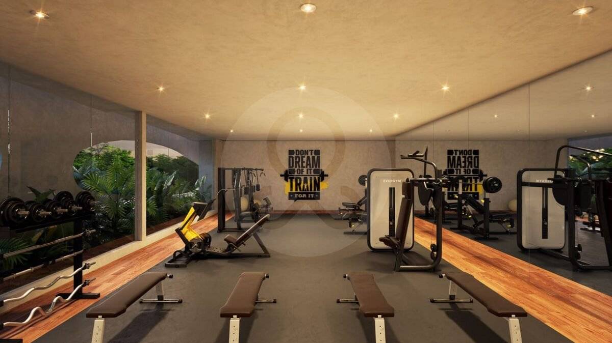 Moderno depa en Tulum, ideal para vacacionar 5