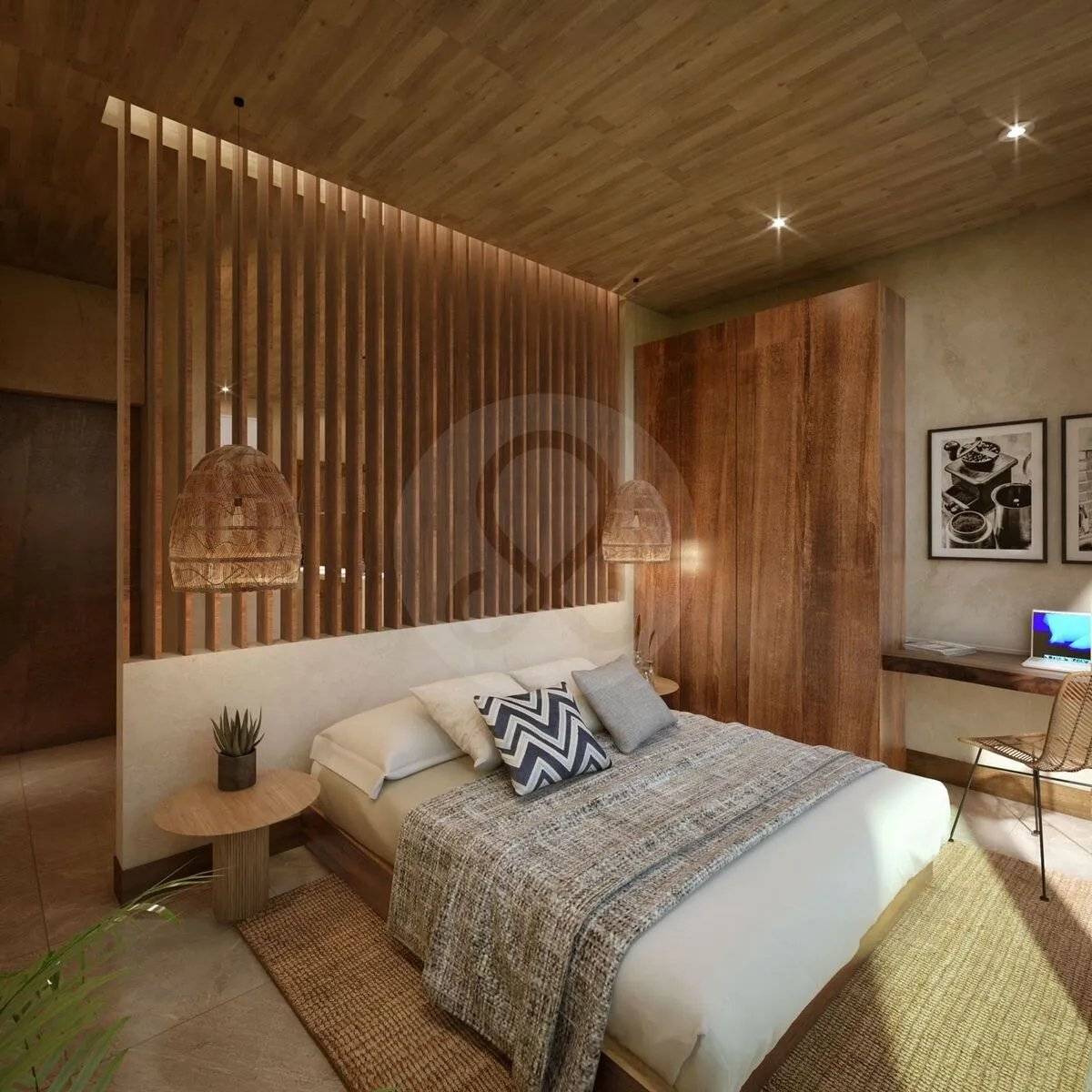 Exclusivo departamento en Tulum, ¡no te lo pierdas! 1