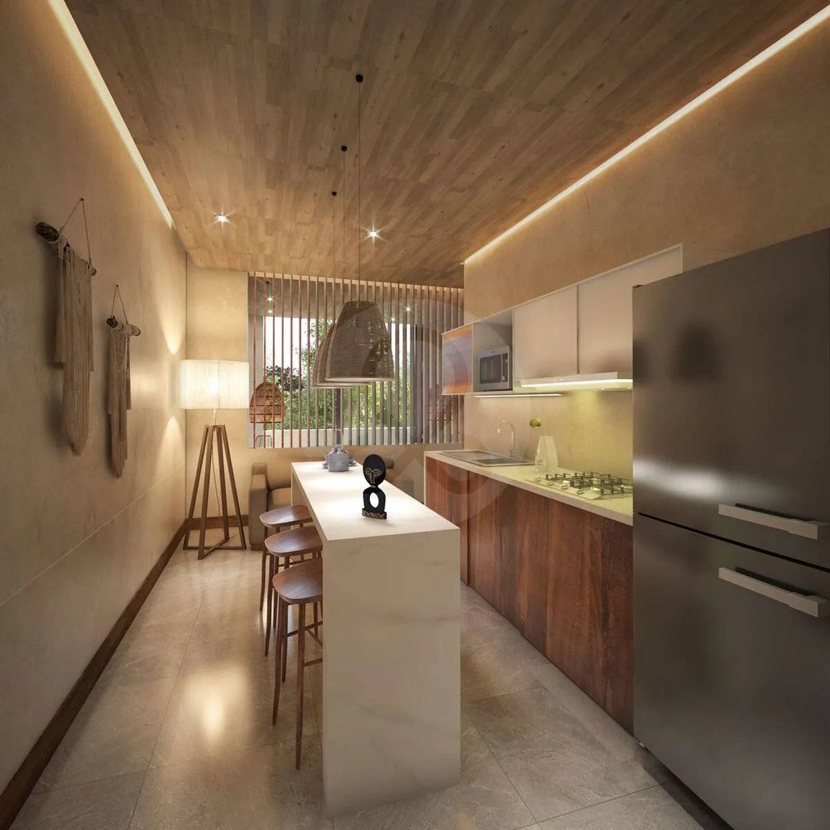 Exclusivo departamento en Tulum, ¡no te lo pierdas! 3