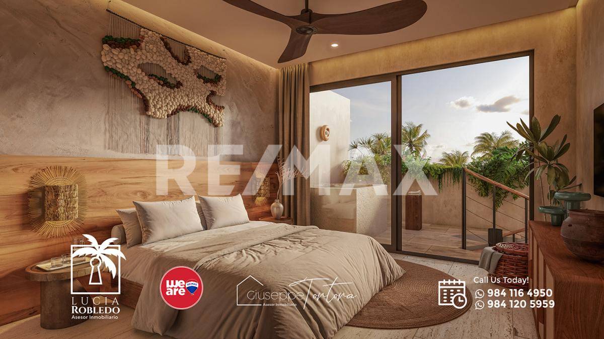 Inversión ideal en Tulum, cerca del mar 4
