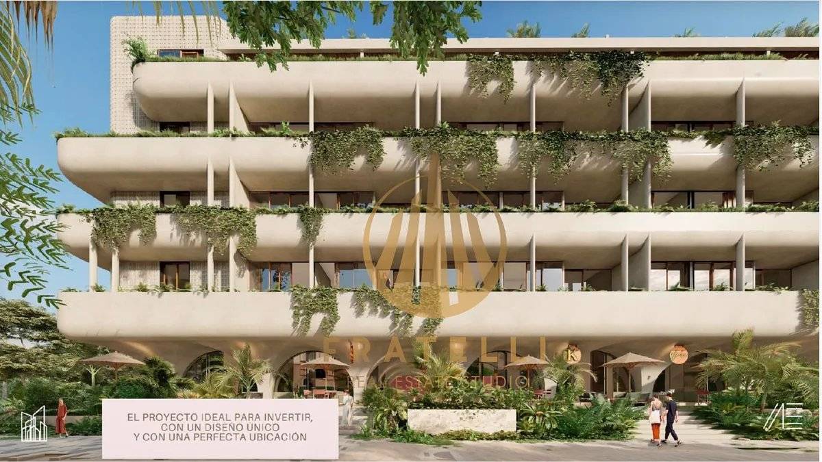 Jade Tulum: Estilo y rentabilidad asegurada 2