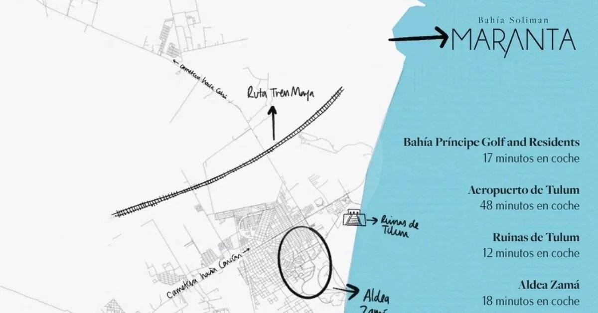 Ubicación privilegiada en Tulum, ¡descúbrelo! 5