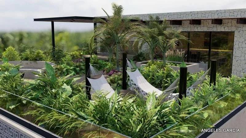 Vive en armonía con la naturaleza en Tulum 2