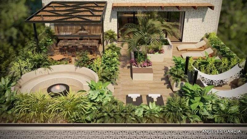 Vive en armonía con la naturaleza en Tulum 5