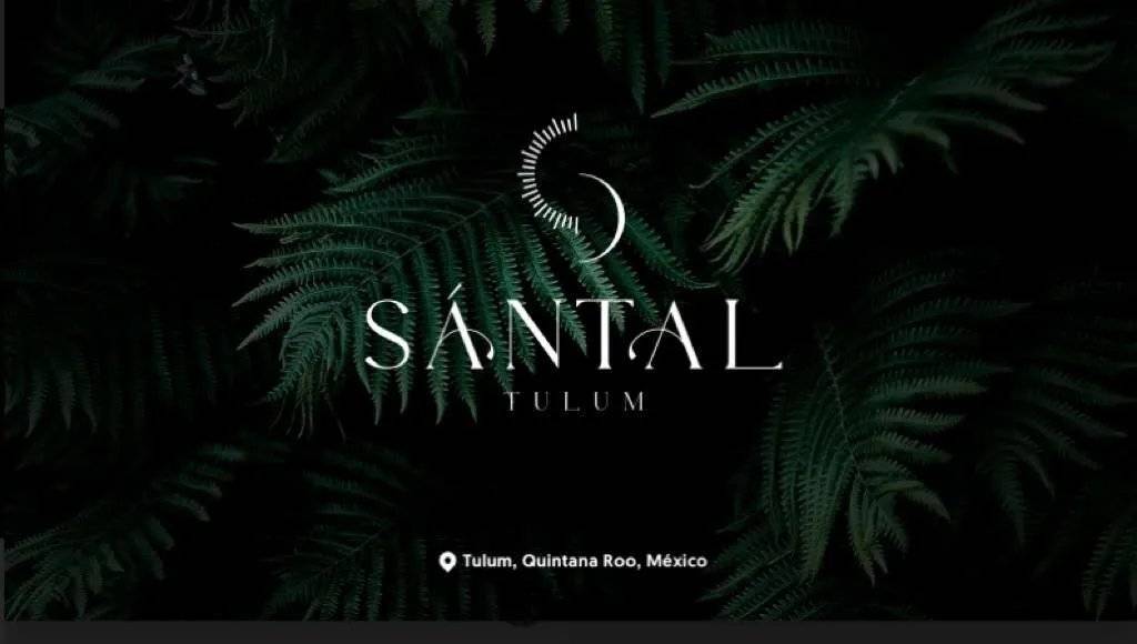 Vive la magia de Tulum en Sántal 4