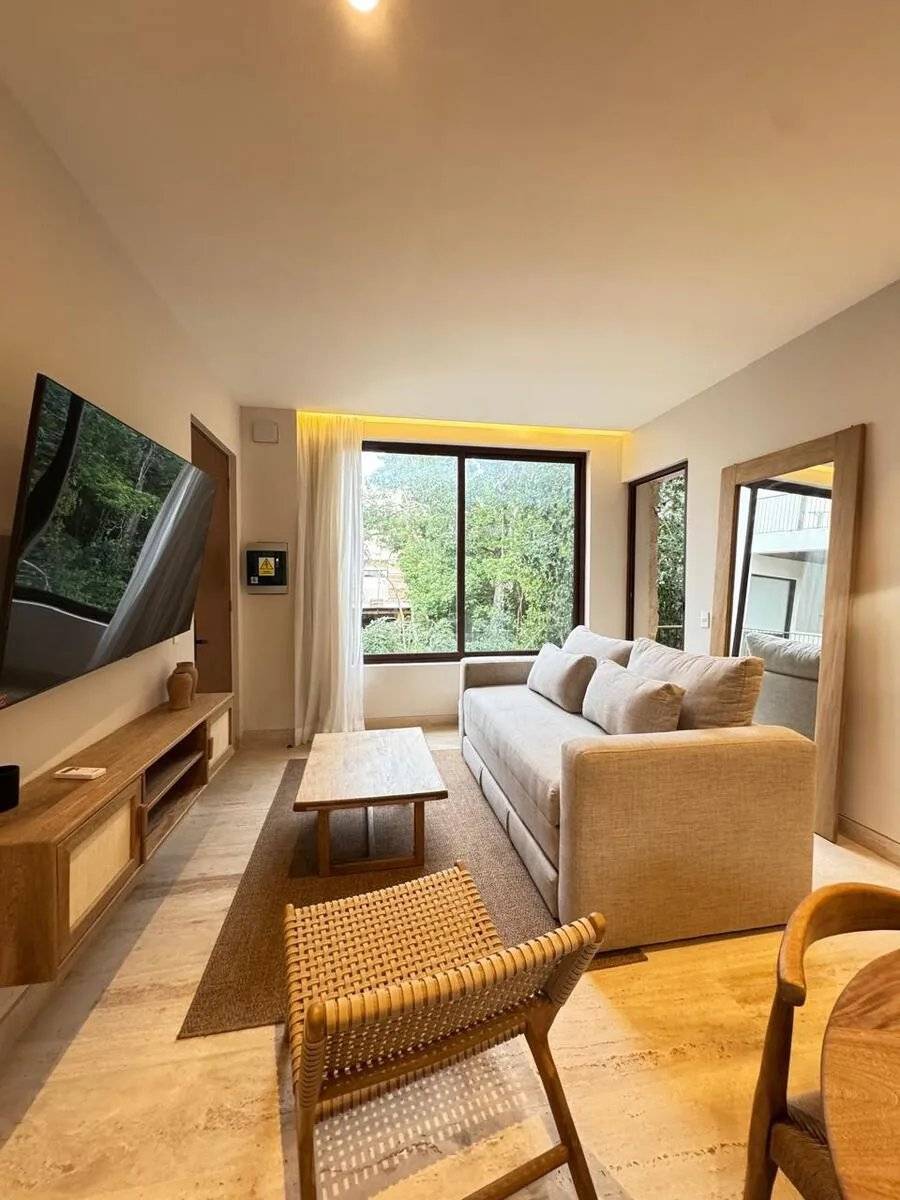 Vive el lujo en Tulum con alberca privada 3