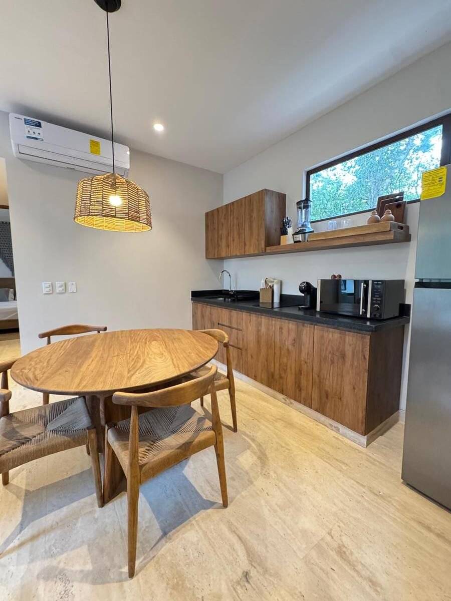 Vive el lujo en Tulum con alberca privada 4