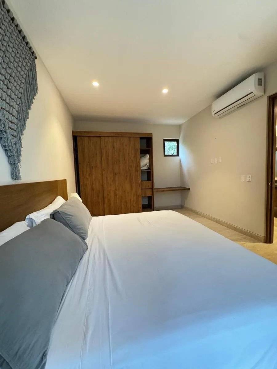 Vive el lujo en Tulum con alberca privada 5