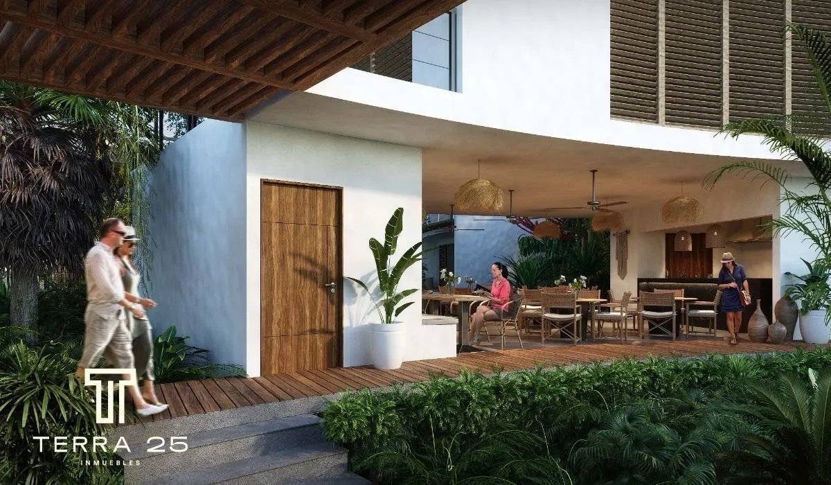 Vive en armonía con la naturaleza en Tulum 5