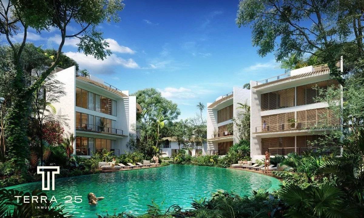 Vive en armonía con la naturaleza en Tulum 4