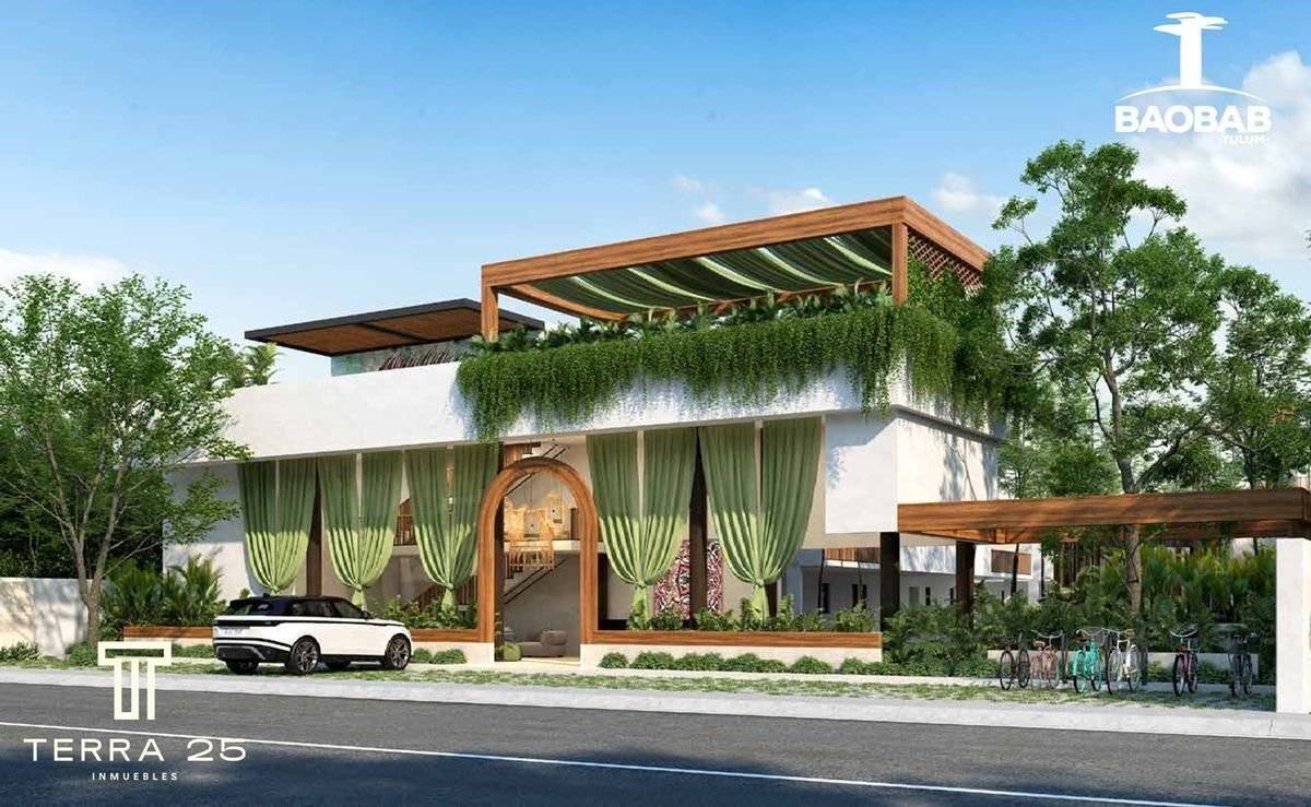 Departamentos de lujo en Tulum, ¡invierte ya! 1