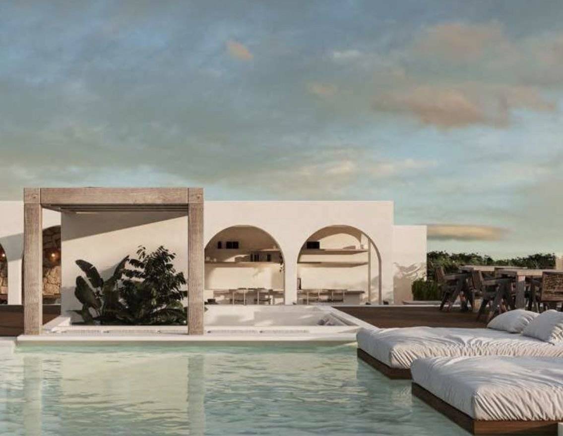 Elegancia y naturaleza en Tulum 4