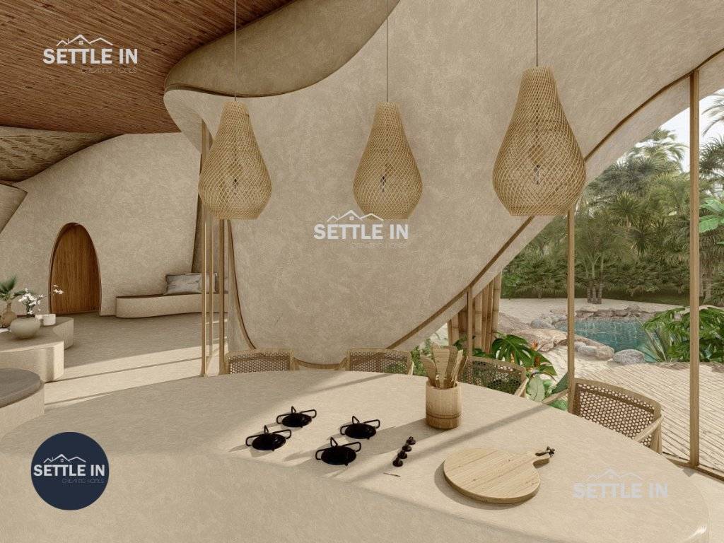 Casa Olas: Bioconstrucción en Tulum 4