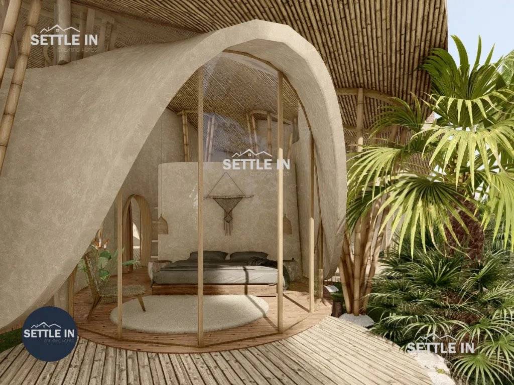 Casa Olas: Bioconstrucción en Tulum 3