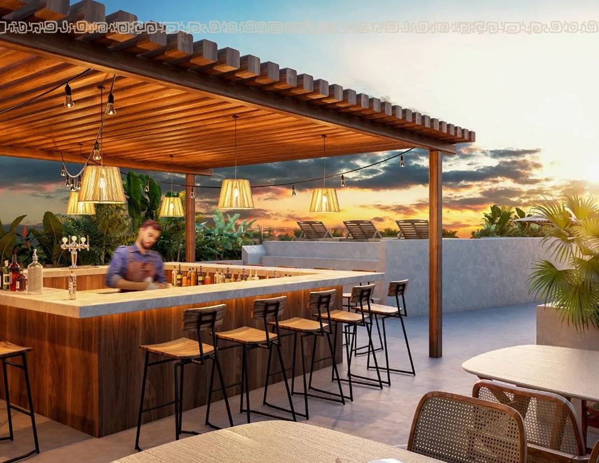 Loft en Tulum con increíbles amenidades 5