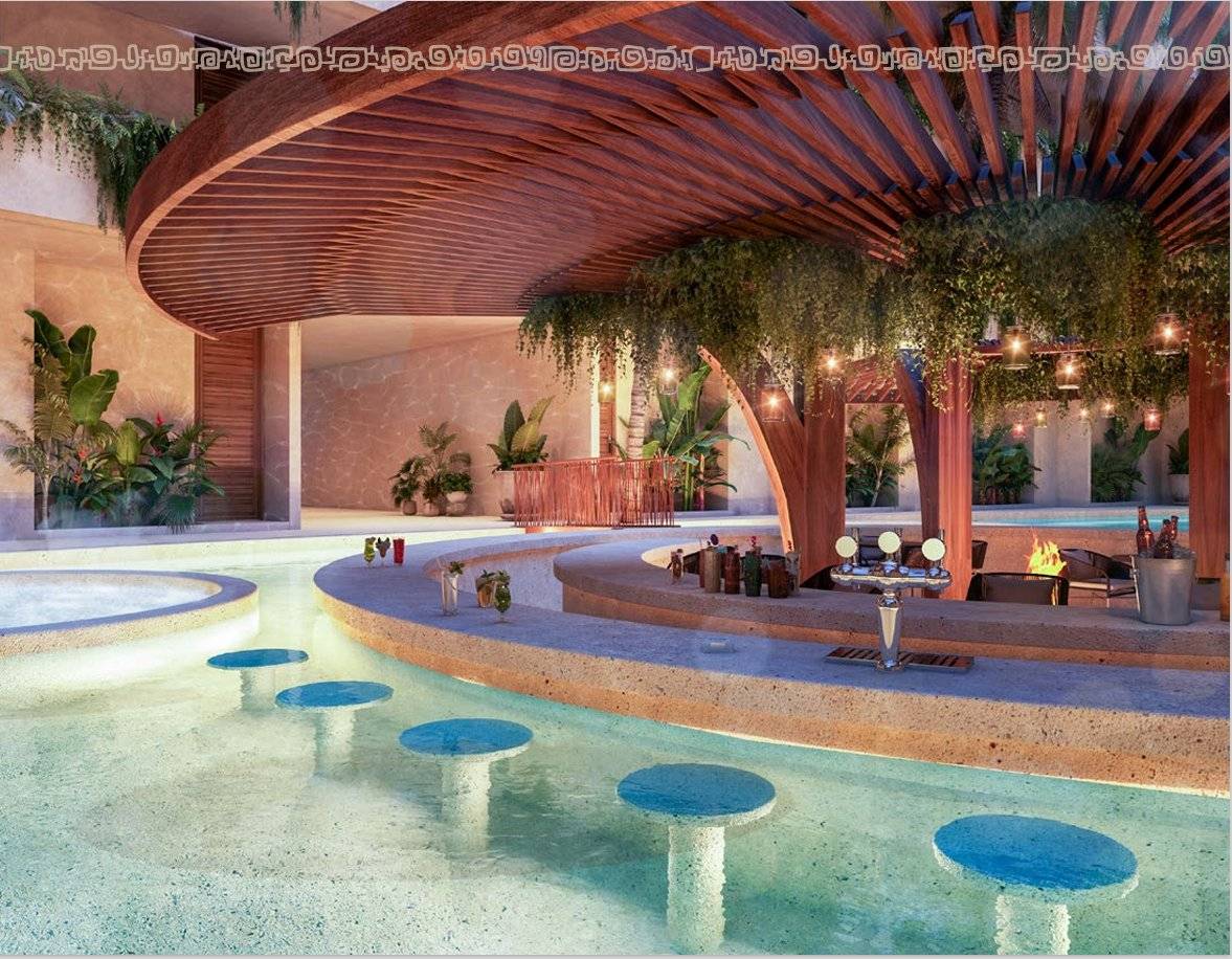 Loft en Tulum con increíbles amenidades 4