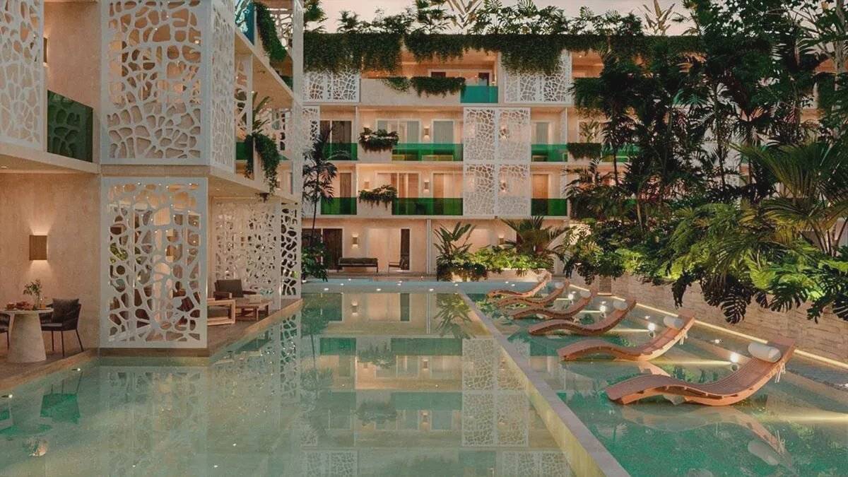 Inversión segura en el paraíso de Tulum 1