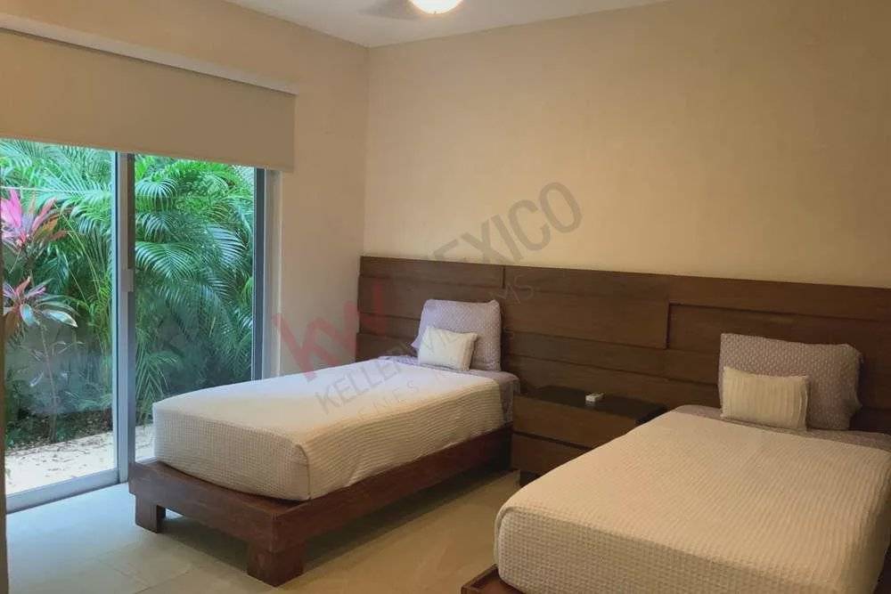 Vive la tranquilidad en Aldea Zama, Tulum 3
