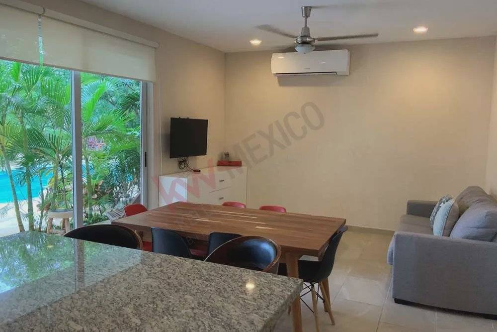 Vive la tranquilidad en Aldea Zama, Tulum 2