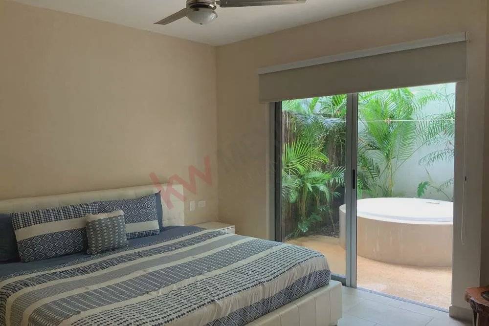Vive la tranquilidad en Aldea Zama, Tulum 4