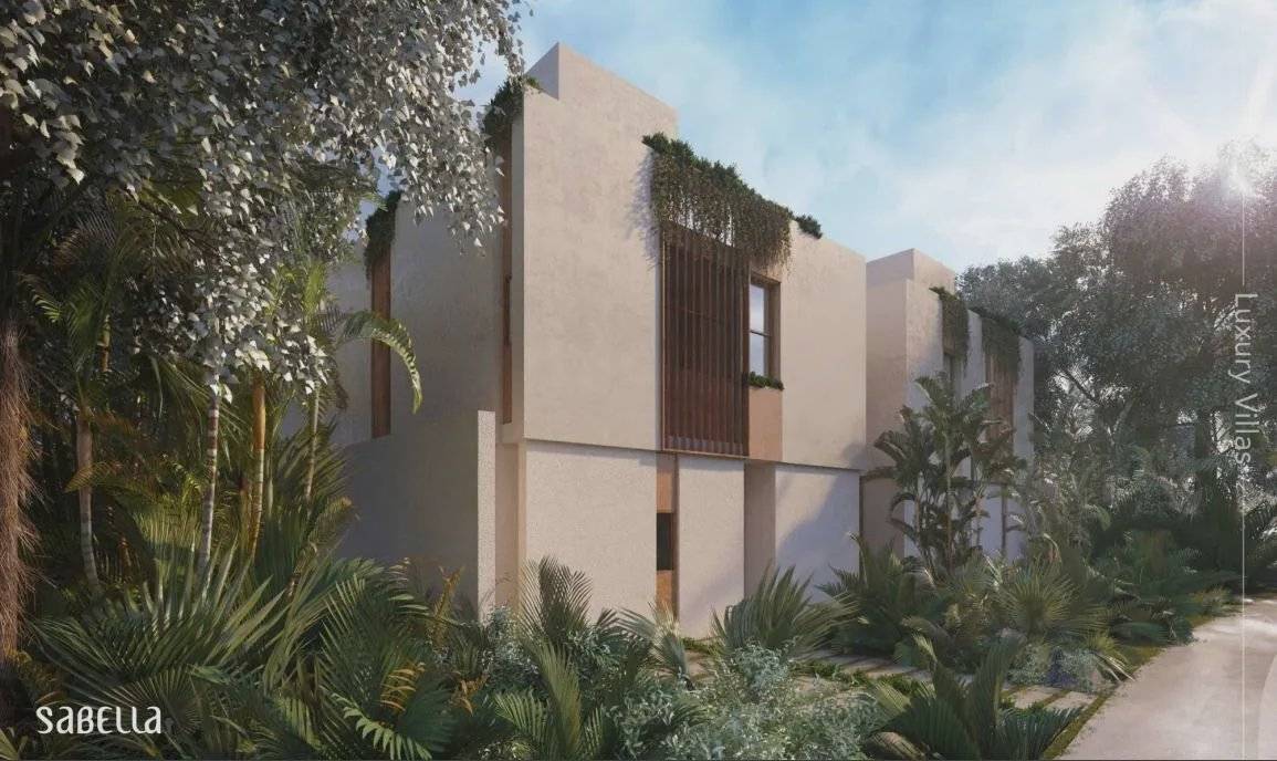 Residencia de Lujo en Holistika, Tulum 3