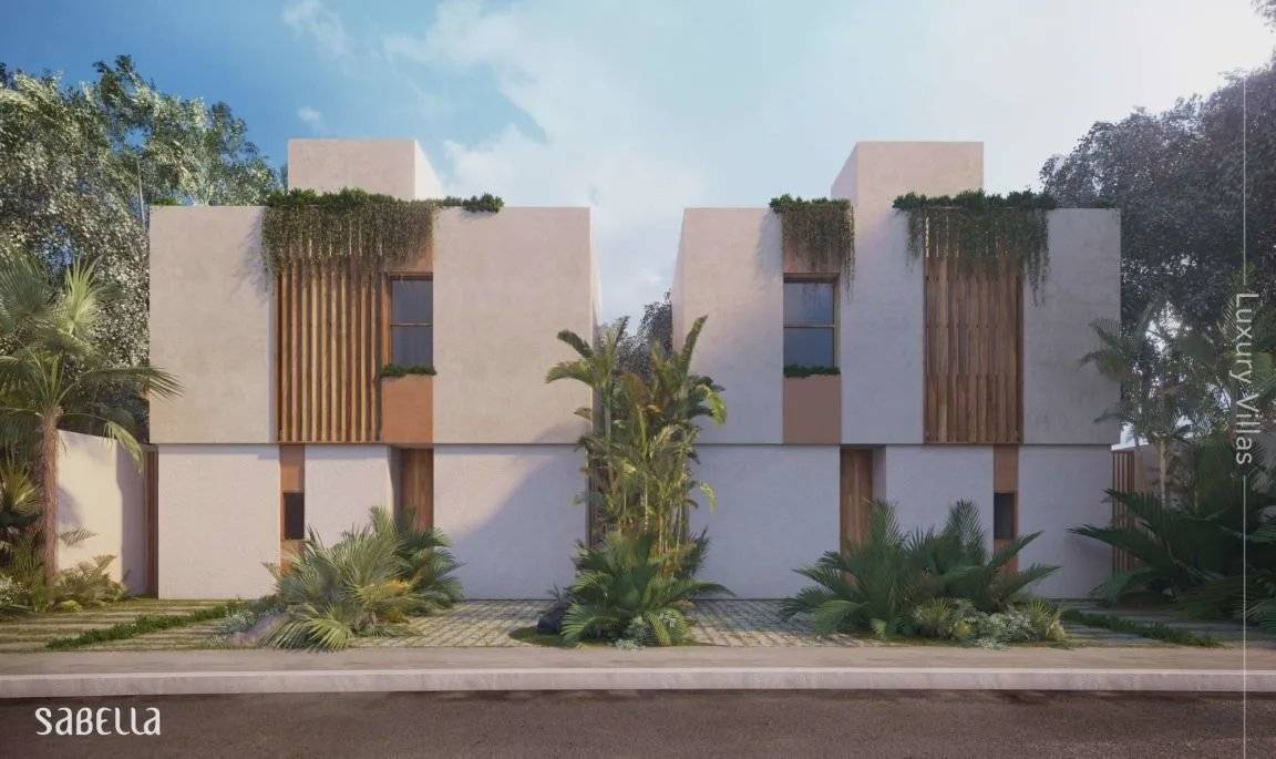 Residencia de Lujo en Holistika, Tulum 4