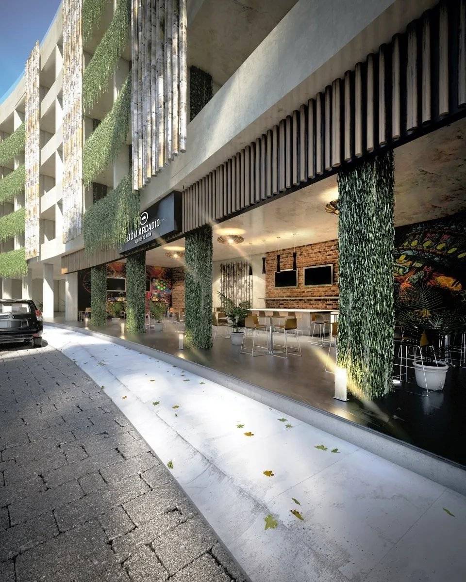 Estudio moderno en Aldea Zamá, Tulum 4