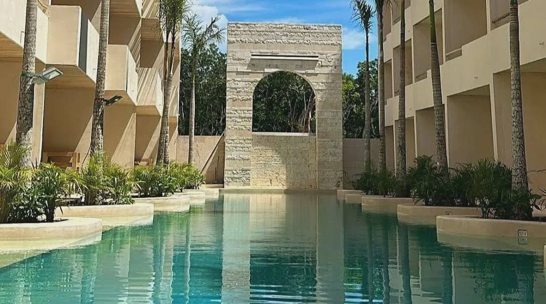 Estudio nuevo en Tulum con alberca privada 3