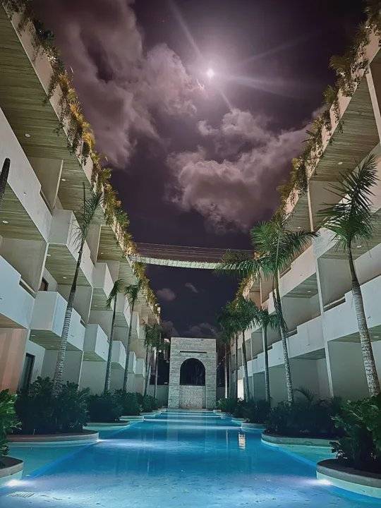 Estudio nuevo en Tulum con alberca privada 2