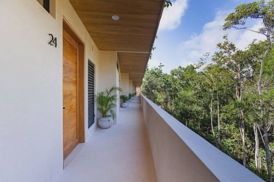 Estudio nuevo en Tulum con alberca privada 5
