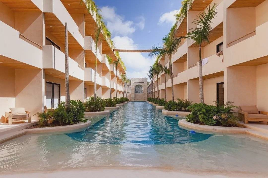 Estudio nuevo en Tulum con alberca privada 1