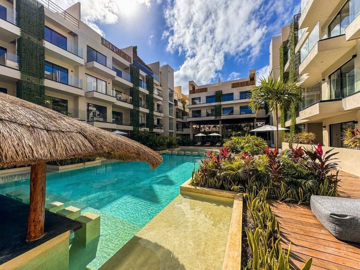 Vive el lujo en Tulum con amenidades únicas 4